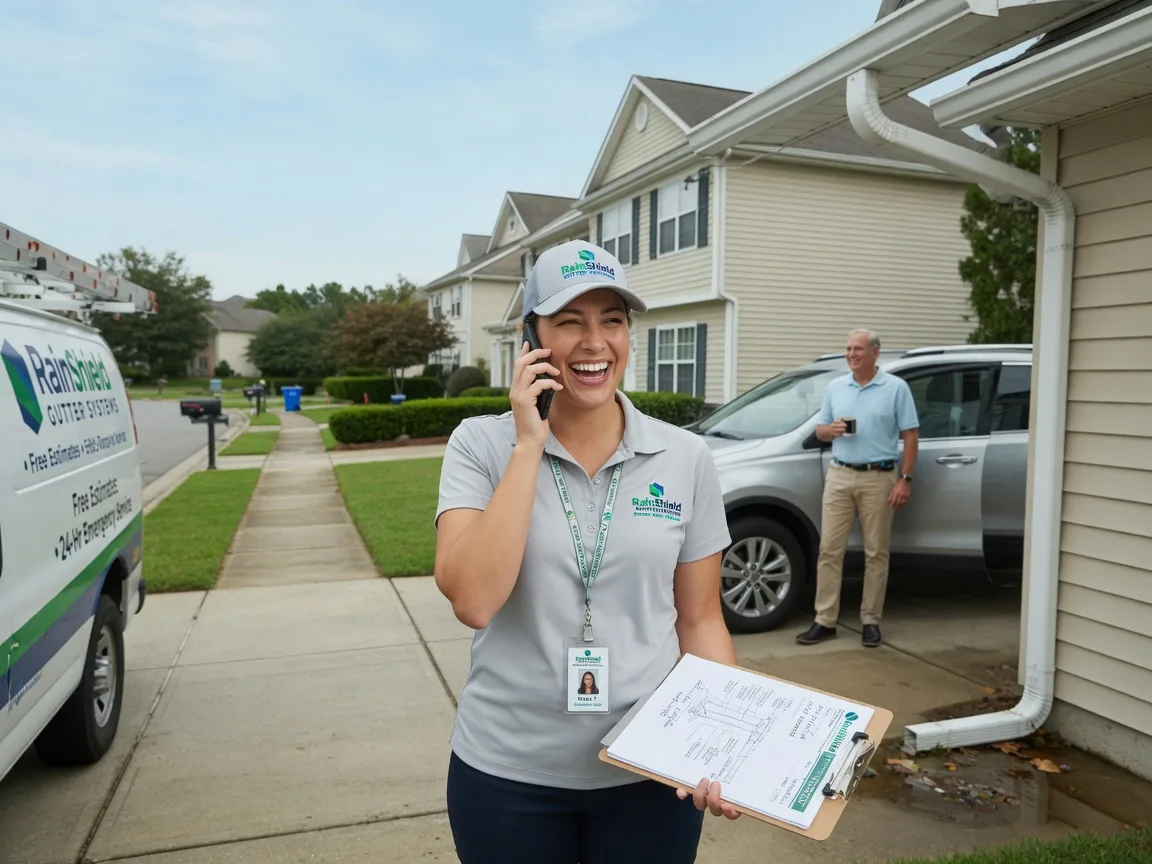 Gutter Installation Big Horn, WY FAQs